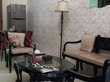 Rumah Full Furnish Siap Huni di Cluster Venica Graha Bintaro 5990