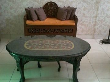 Rumah Full Furnish Siap Huni di Cluster Venica Graha Bintaro 5990
