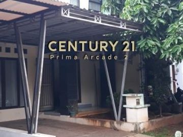 Rumah Full Furnish Siap Huni di Cluster Venica Graha Bintaro 5990