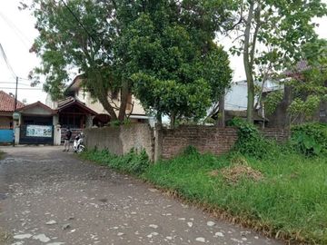 Belakang Transmart Buahbatu Kavling Perumahan SHM cicil 12X
