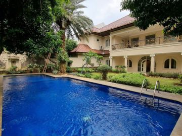 DIJUAL RUMAH MEWAH dan MEGAH at Jl KEMANG TIMUR, JAKSEL