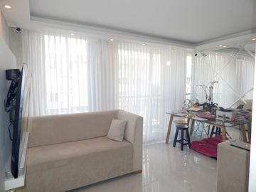 apartamento en venta en alameda del rio. Cod V84167
