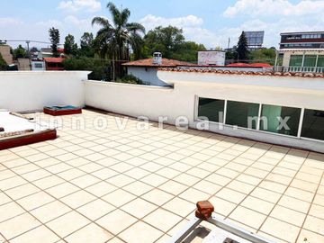 Casa en Circuito Pensadores Ciudad Satélite