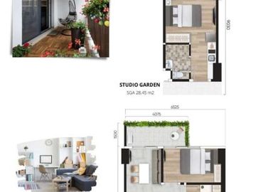 Apartemen The MAJ Residences Cibubur Murah