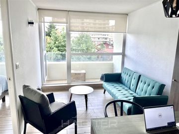 COD38954 Depto en Venta Amoblado 1D1B Torremolinos en Temuco