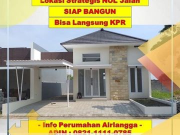 Jual Rumah Perumahan Kediri Kota Bisa Langsung Proses KPR