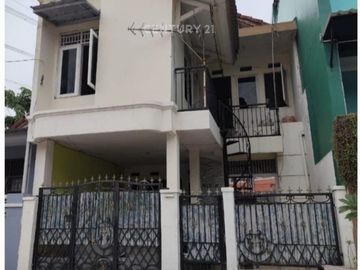 Di Jual Rumah  Dekat Plaza Taman Harapan Baru Bekasi