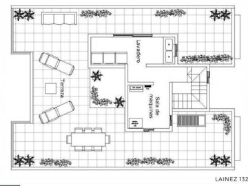 Departamento en venta en Haedo Norte