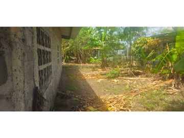 VENDO CASA CON 1000 METROS EN BOQUERON