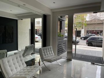 A ESTRENAR - BOEDO - Lindo departamento 2 ambientes, 2 balcones, baño y toilette- amenities en el edificio