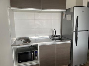 A ESTRENAR - BOEDO - Lindo departamento 2 ambientes, 2 balcones, baño y toilette- amenities en el edificio