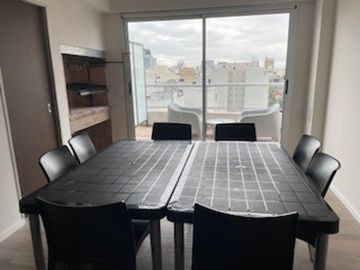 A ESTRENAR - BOEDO - Lindo departamento 2 ambientes, 2 balcones, baño y toilette- amenities en el edificio