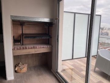 A ESTRENAR - BOEDO - Lindo departamento 2 ambientes, 2 balcones, baño y toilette- amenities en el edificio