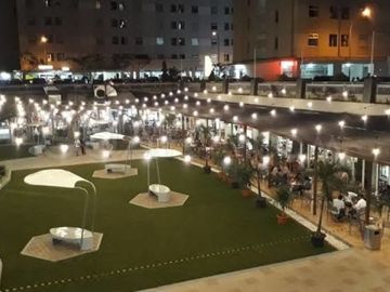 Apartement Kalibata City Tower Gaharu 2BR Fullfurnished