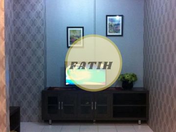 Apartement Kalibata City Tower Gaharu 2BR Fullfurnished