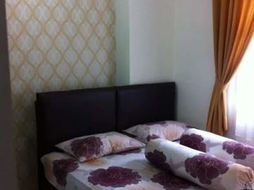 Apartement Kalibata City Tower Gaharu 2BR Fullfurnished