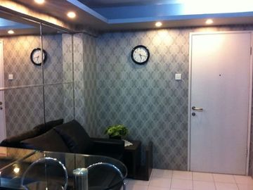 Apartement Kalibata City Tower Gaharu 2BR Fullfurnished