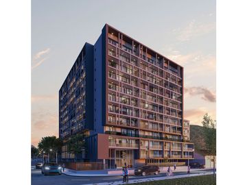 Departamento en Concepción - 2 Dormitorios - Bono pie 10%