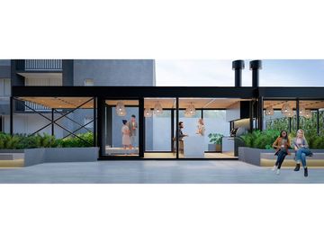 Departamento en Concepción - 2 Dormitorios - Bono pie 10%