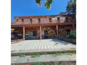 Hotel a reciclar  en venta - Sierra de la ventana