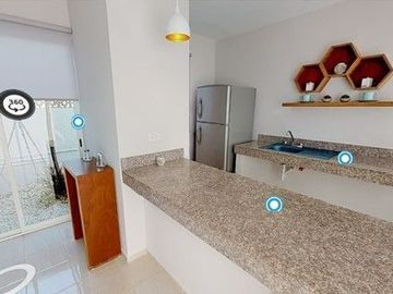 CASA EN VENTA EN MERIDA,  UBICADA EN VILLAS DEL SUR