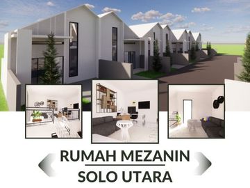 RUMAH DI KARANGANYAR DEKAT TAMAN JAYAWIJAYA