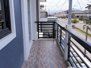 Flexible Terms 10% Downpayment, Installment up to 10 months, near Davao Airport ILUMINA Estates 4BR 3TB 180sqm Lot