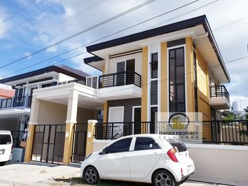 Flexible Terms 10% Downpayment, Installment up to 10 months, near Davao Airport ILUMINA Estates 4BR 3TB 180sqm Lot