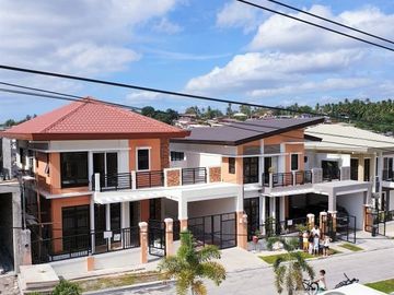 Flexible Terms 10% Downpayment, Installment up to 10 months, near Davao Airport ILUMINA Estates 4BR 3TB 180sqm Lot