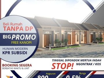 Promo Rumah Bersubsidi Dekat Kampus - Cakrawala Malang