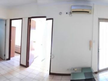 [372F06] For Rent Mediterranean Apartment Tanjung Duren West Jakarta - 2BR Semi-furnished