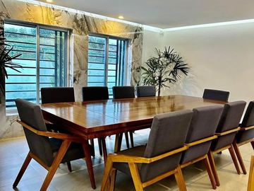 Residencia en exclusivo condominio.