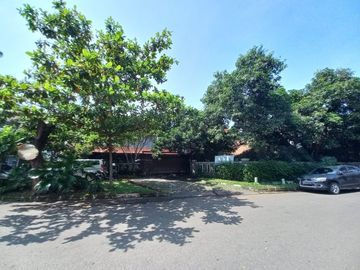 Rumah Asri 2 Lantai, Hadap Utara Di Area BSD - SC 6722 BR