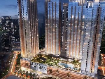 1bedroom The Seasons Residences - Haru Tower BGC