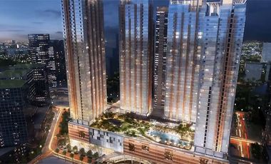 1bedroom The Seasons Residences - Haru Tower BGC