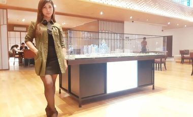 1bedroom The Seasons Residences - Haru Tower BGC