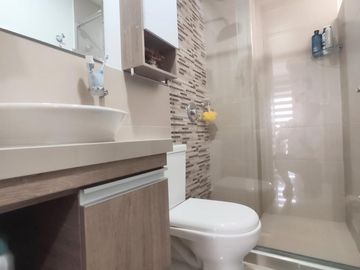 apartamento en venta en la floresta. Cod V26080