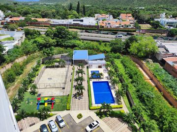 apartamento en venta en la floresta. Cod V26080