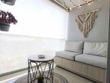 apartamento en venta en la floresta. Cod V26080