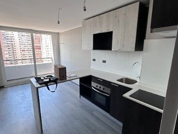 Departamento en arriendo de 1 dorm. en Macul