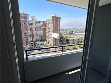 Departamento en arriendo de 1 dorm. en Macul