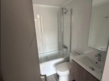 Departamento en arriendo de 1 dorm. en Macul