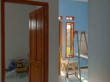 Rumah ready stok 200Jutaan, strategis bebas banjir ; dekat kota Bandung