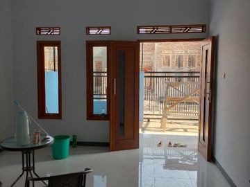 Rumah ready stok 200Jutaan, strategis bebas banjir ; dekat kota Bandung