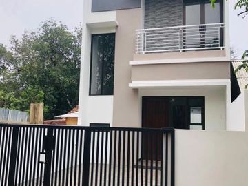 Rumah Baru Murah Siap Huni Jati asih Bekasi Strategis Pasti