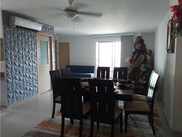 VENTA DE APARTAMENTO DUPLEX VILLA SANTOS, BARRANQUILLA