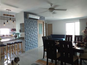 VENTA DE APARTAMENTO DUPLEX VILLA SANTOS, BARRANQUILLA