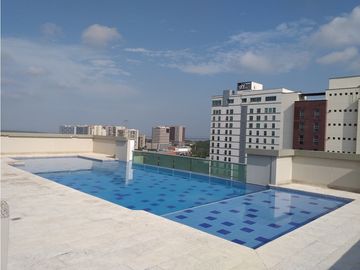 VENTA DE APARTAMENTO DUPLEX VILLA SANTOS, BARRANQUILLA
