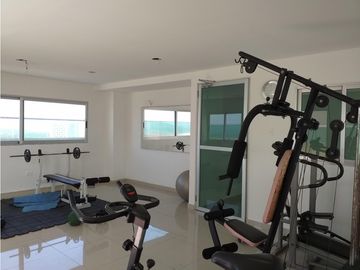 VENTA DE APARTAMENTO DUPLEX VILLA SANTOS, BARRANQUILLA