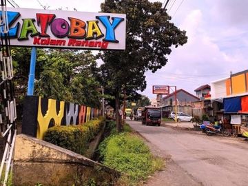 Kavling Dekat Alun Alun Pemalang : SHM Per Unit, Cicil 12x